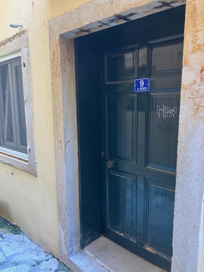 Studio Milo Corfu  Exterior photo