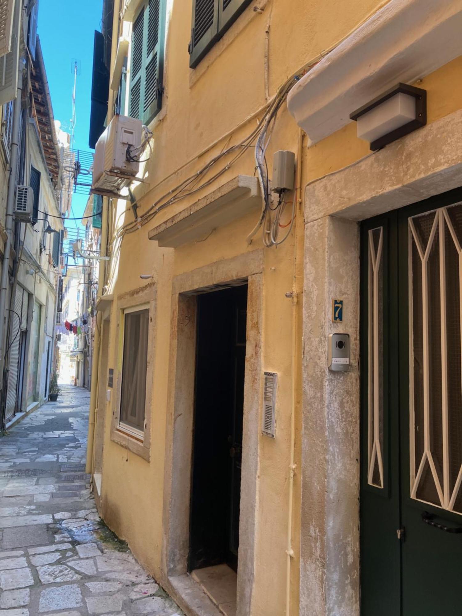 Studio Milo Corfu  Exterior photo