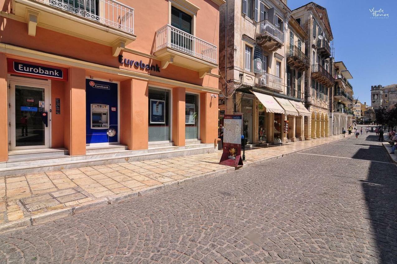 Studio Milo Corfu  Exterior photo
